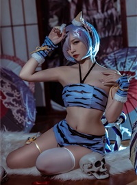 二佐Nisa NO.114 蕾姆夏日鬼衣